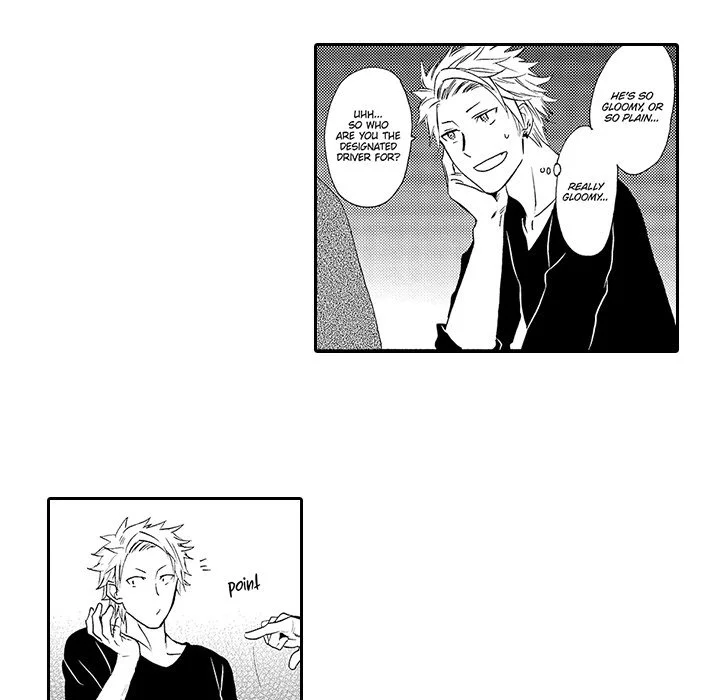 Anti Platonic - Chapter 1